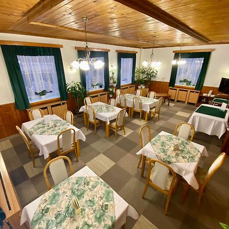 Pension Helene S Mini Pivovarem Kytlice Екстериор снимка