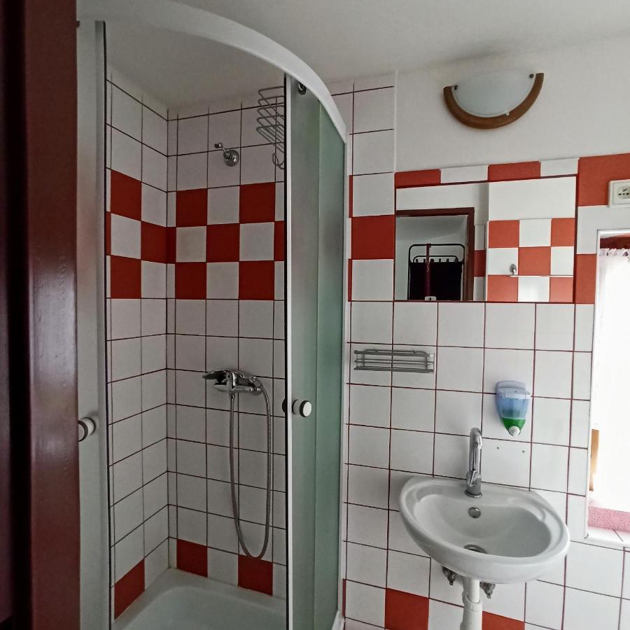 Pension Helene S Mini Pivovarem Kytlice Екстериор снимка