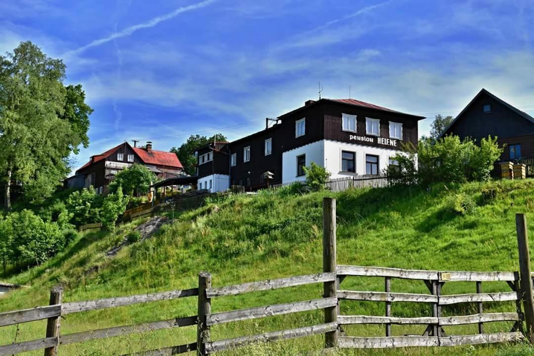Pension Helene S Mini Pivovarem Kytlice Екстериор снимка